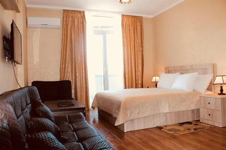 Батуми: One-room apartment for special summer holidays