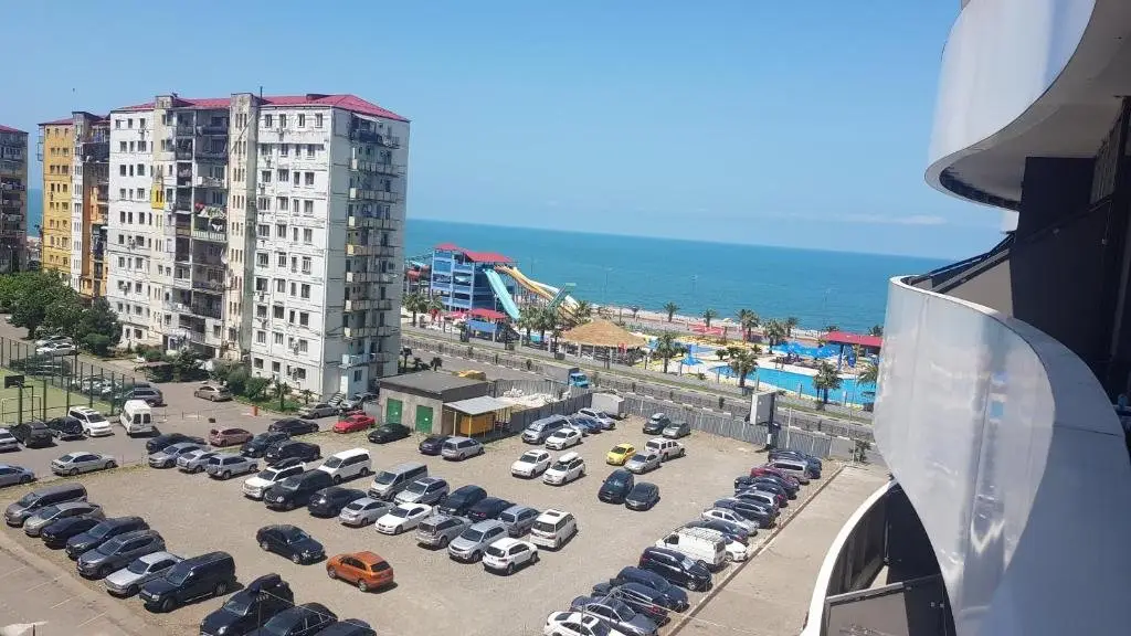 Батуми: One-room apartment for special summer holidays