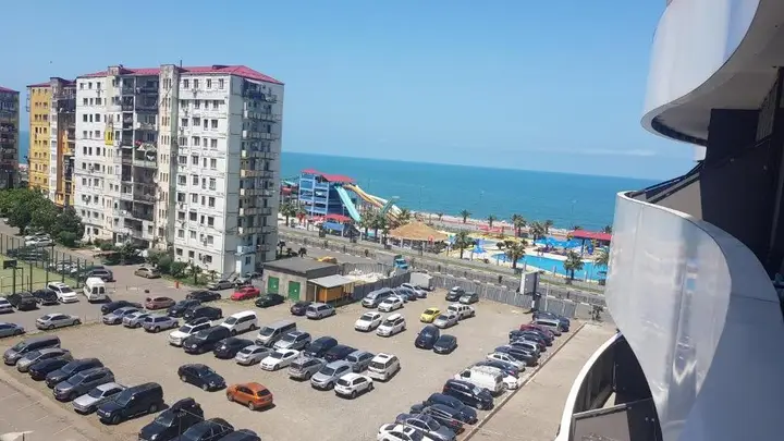 Батуми: One-room apartment for special summer holidays