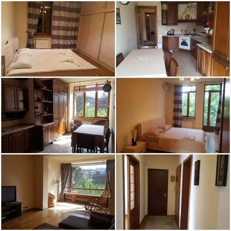 Тбилиси: Tbilisi City Center Apartment With View