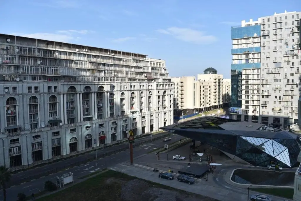 Батуми: Natia's Apartment in Batumi