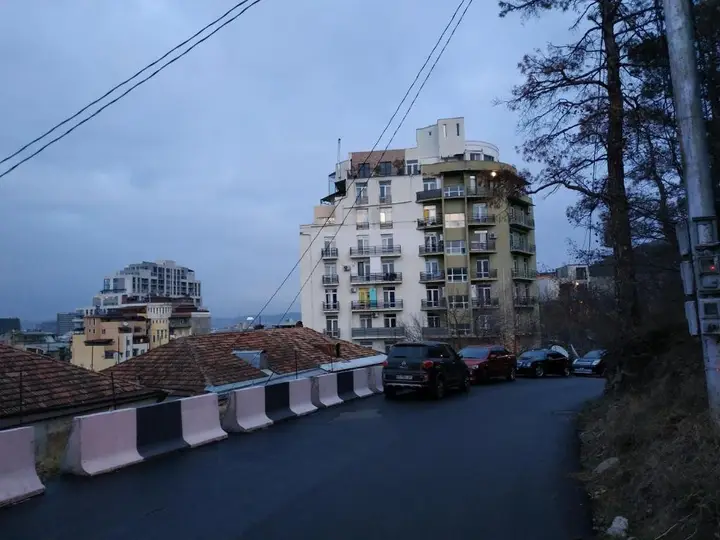 Тбилиси: Vake Park Apartment