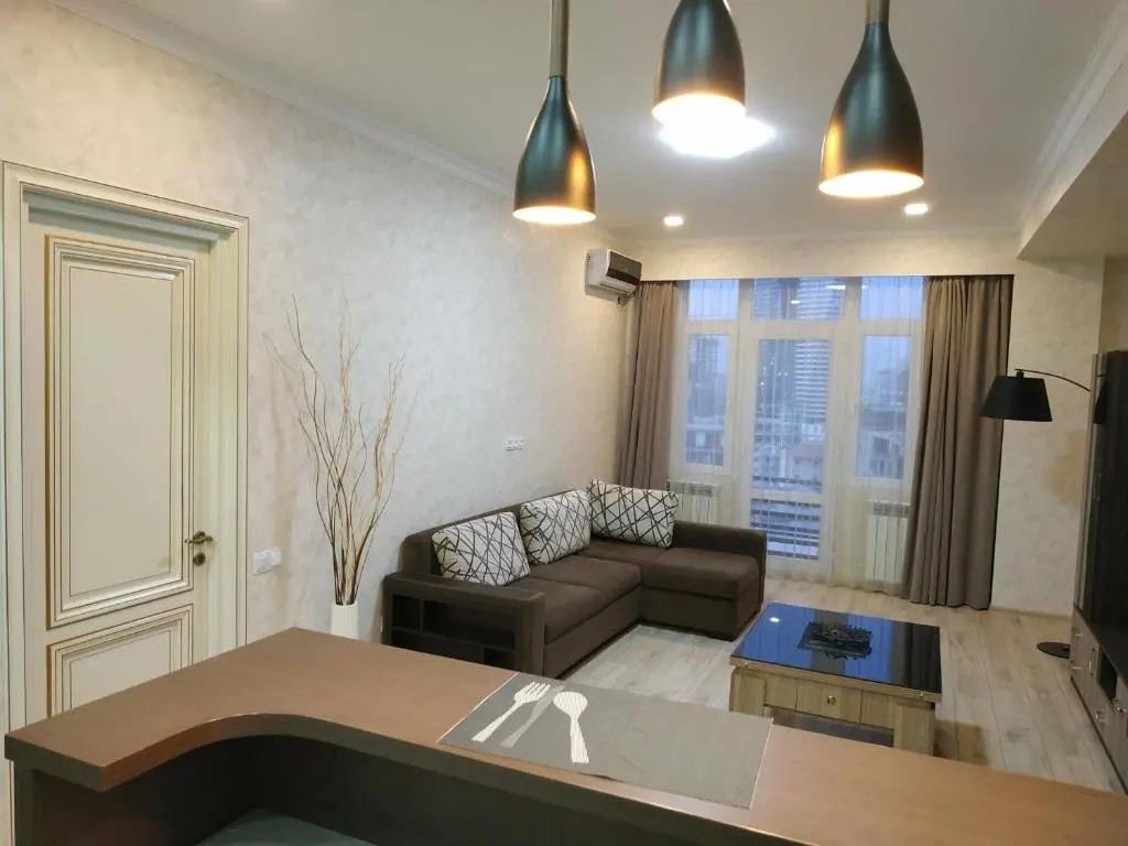 Тбилиси: Vake Park Apartment