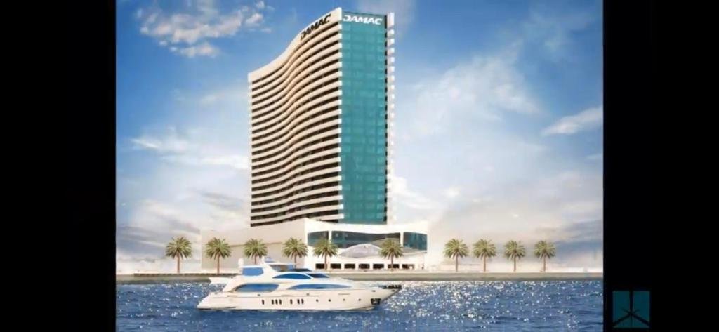 Абу-Даби: Most beatiful island in the city
