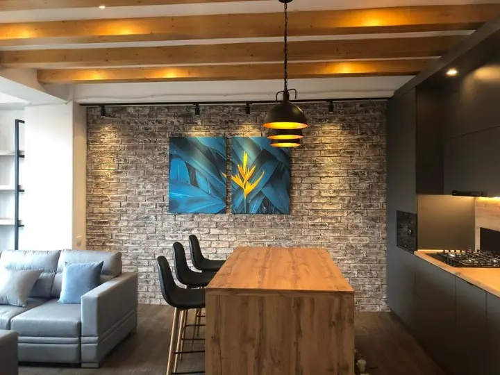 Ереван: Kievyan Bridge Luxury View Loft