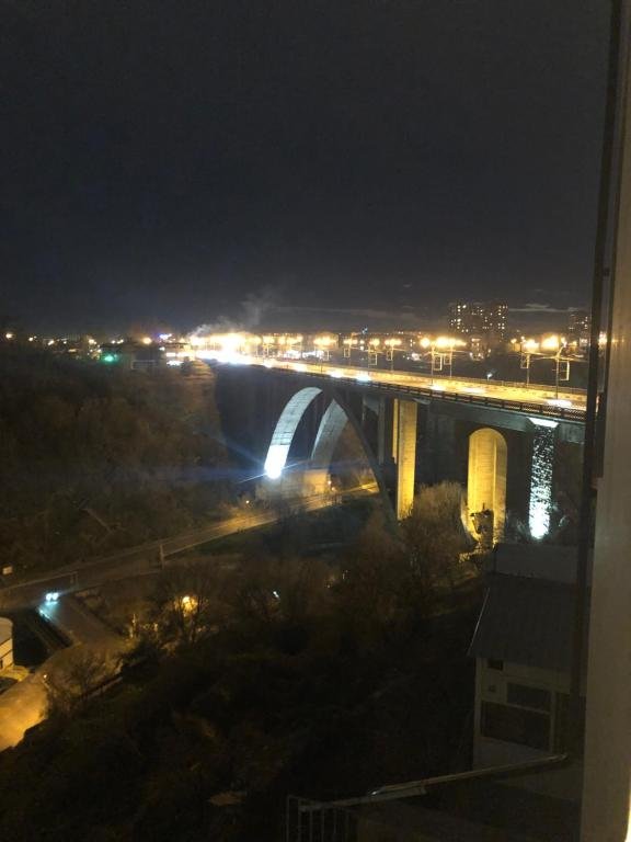 Ереван: Kievyan Bridge Luxury View Loft