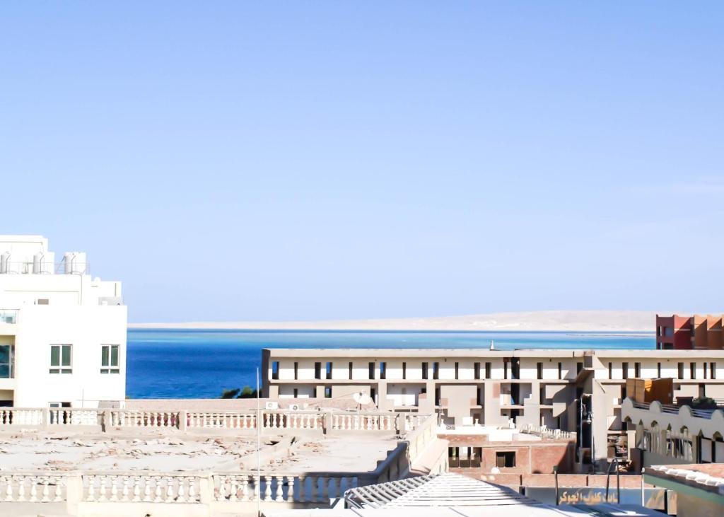 Хургада: Marilyn Studio with Sea View