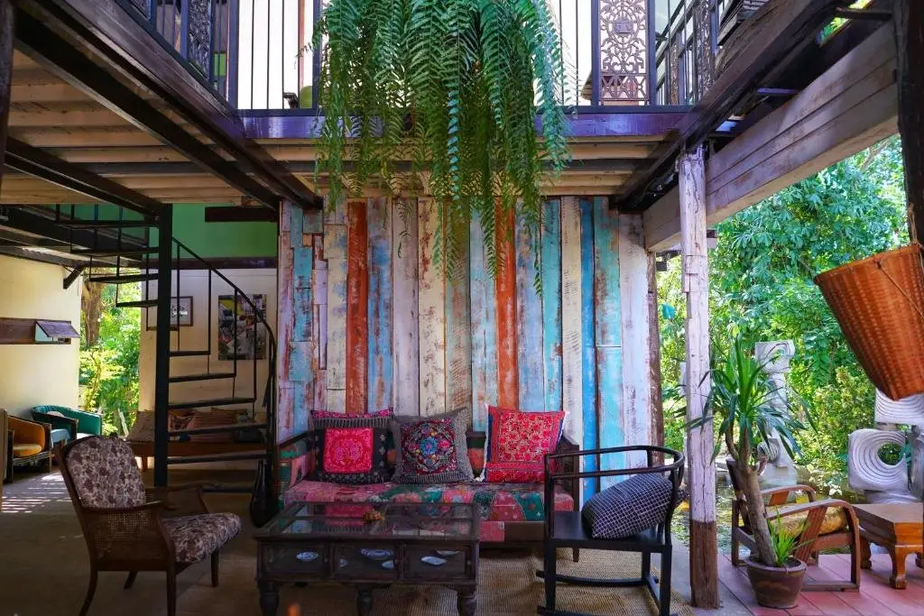 Чиангмай: Sukjai Guesthouse