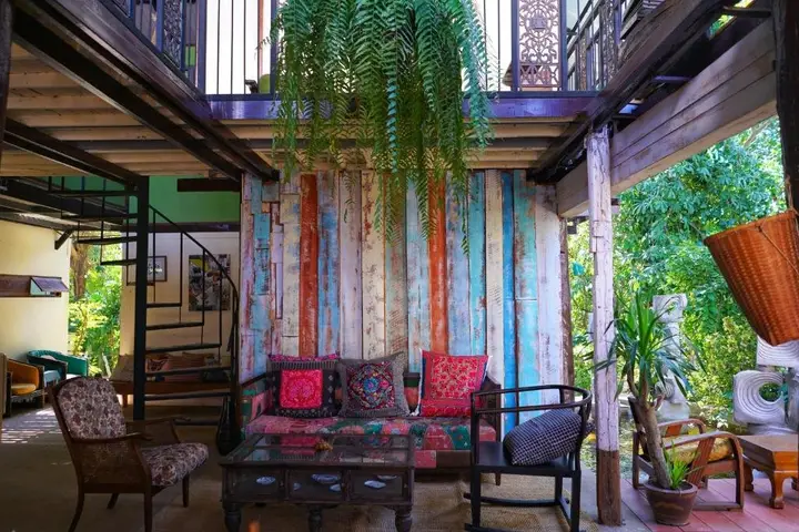 Чиангмай: Sukjai Guesthouse