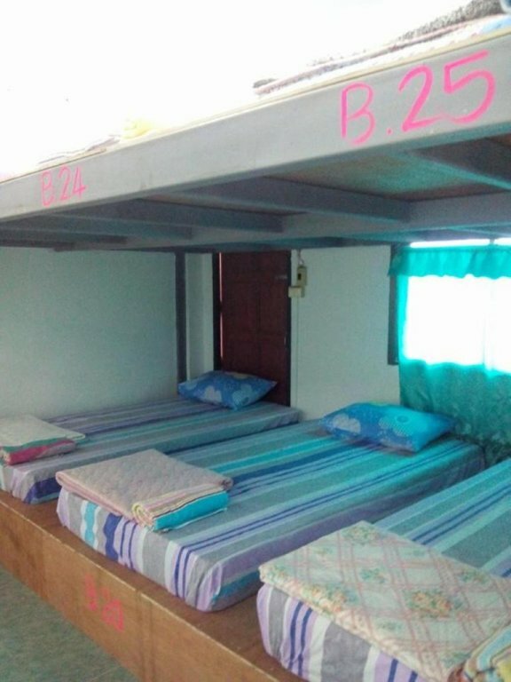 Ко-Пханган: Bamboo Hostel