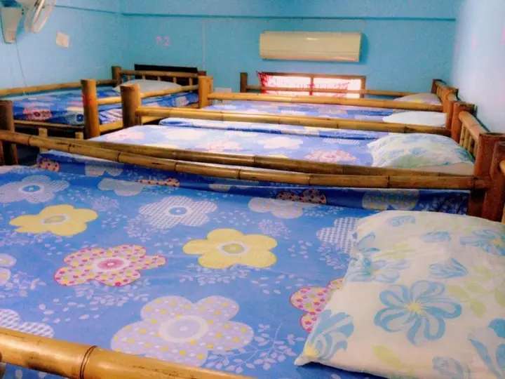 Ко-Пханган: Bamboo Hostel