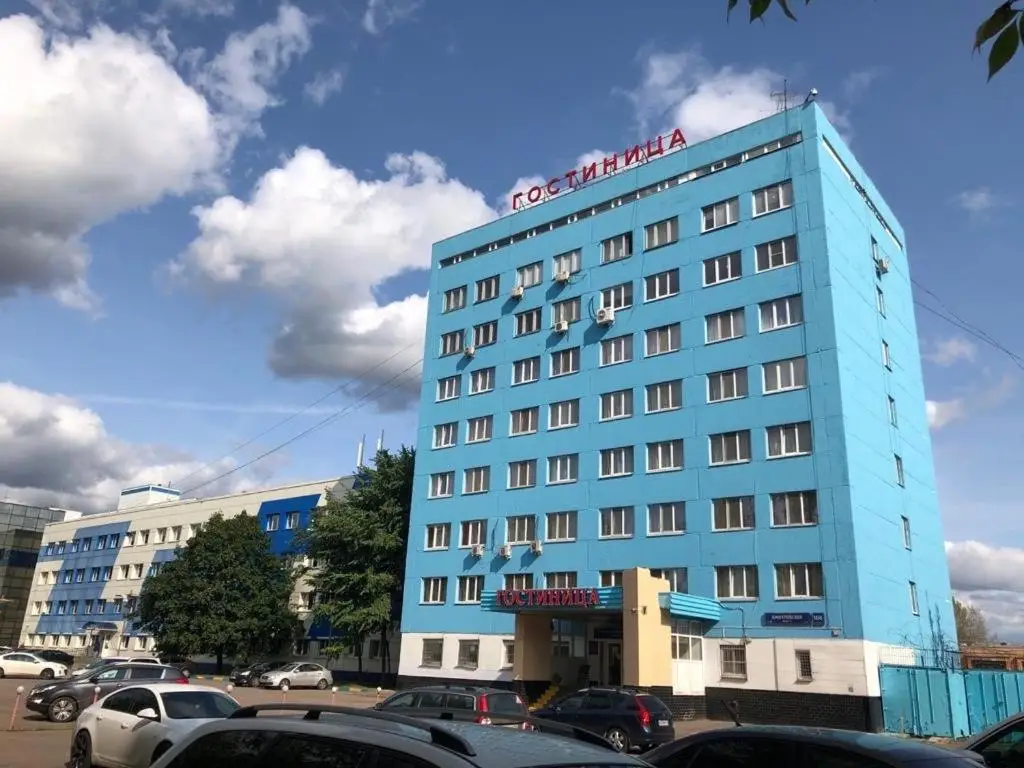 ПАО Лианозовский офисно-гостиничный комплекс — фото 1