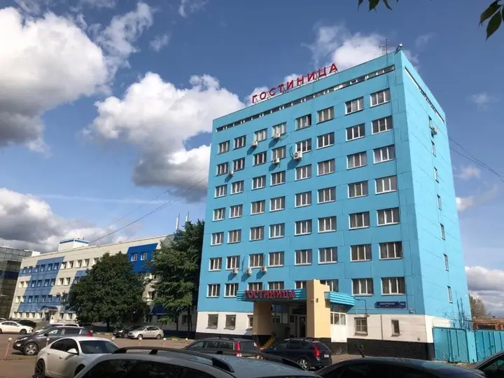 Москва: ПАО Лианозовский офисно-гостиничный комплекс