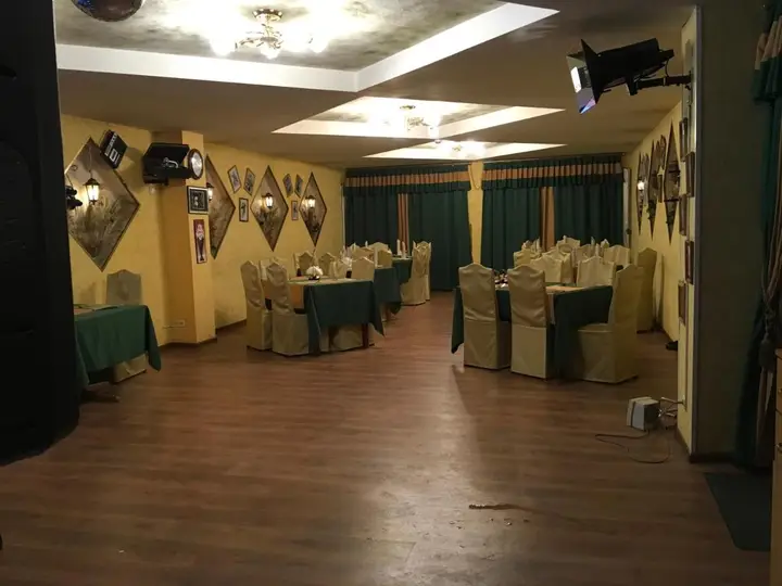 Москва: ПАО Лианозовский офисно-гостиничный комплекс