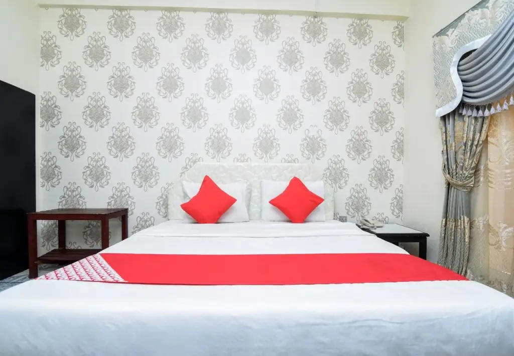 Дубай: Lapaz Hotel