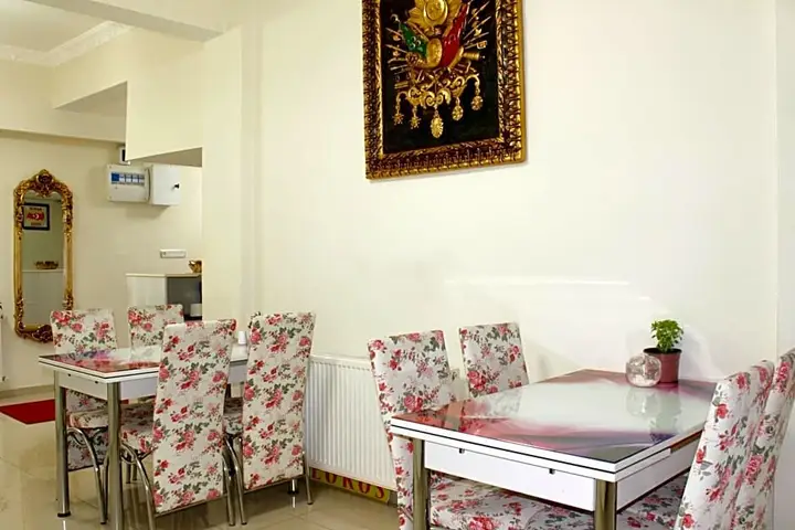 Стамбул: Hotel Baris