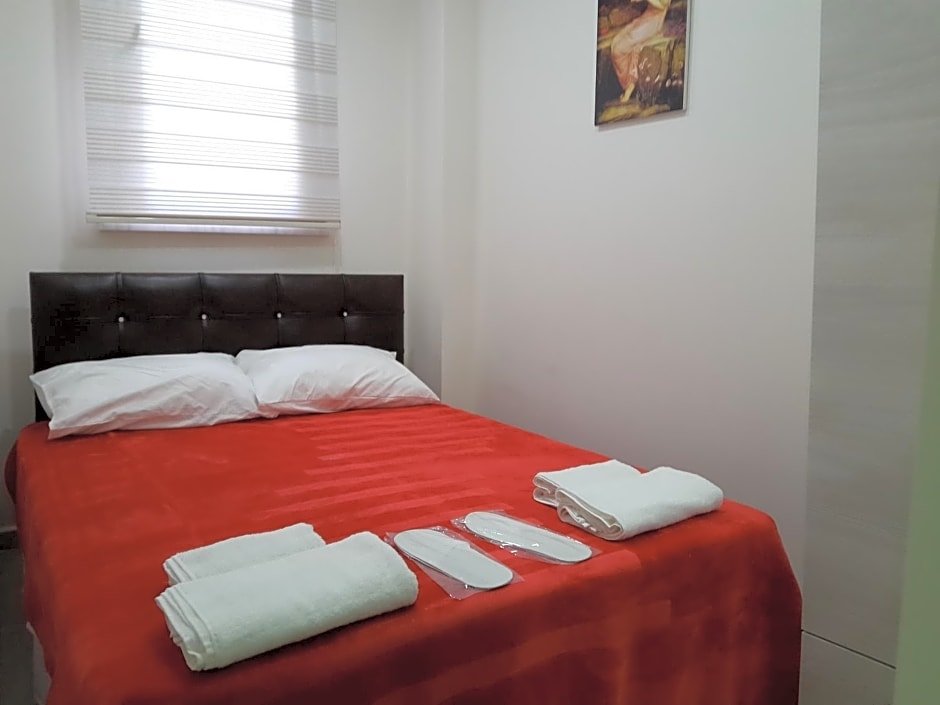 Стамбул: Hotel Baris