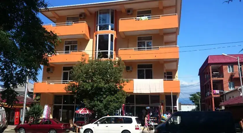 Кобулети: Paradise Kobuleti Hotel