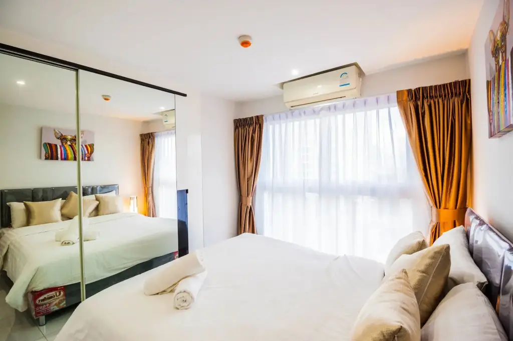 Паттайя: The Place Apartments