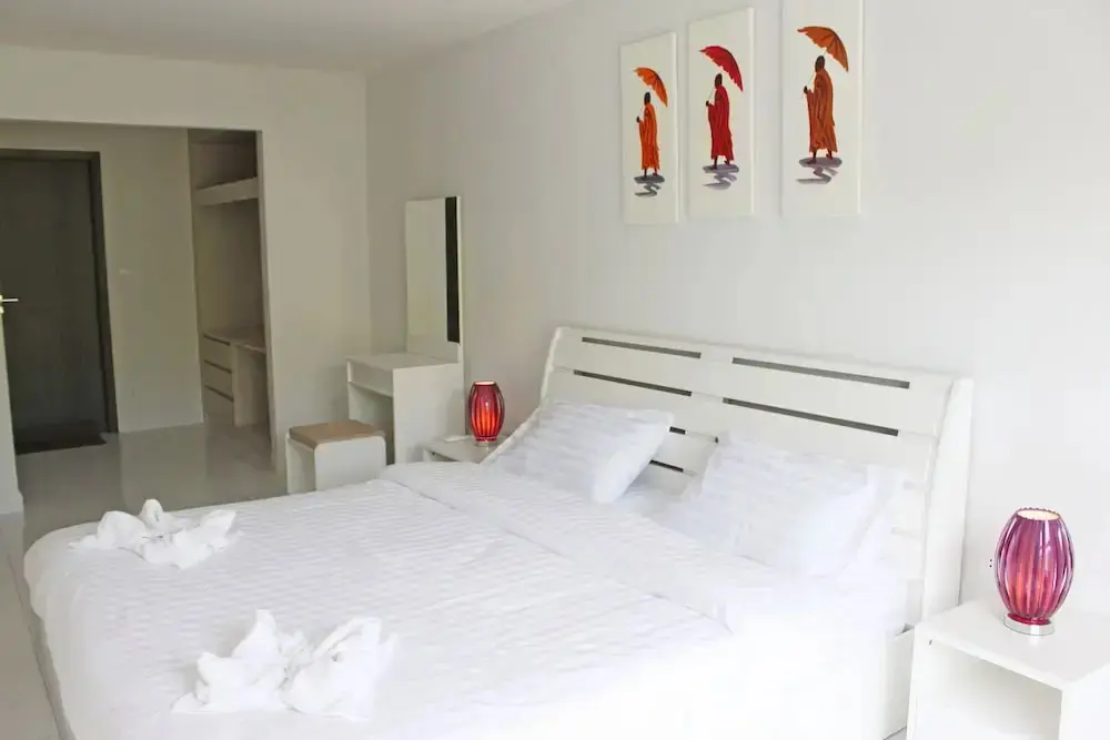 Паттайя: The Place Apartments
