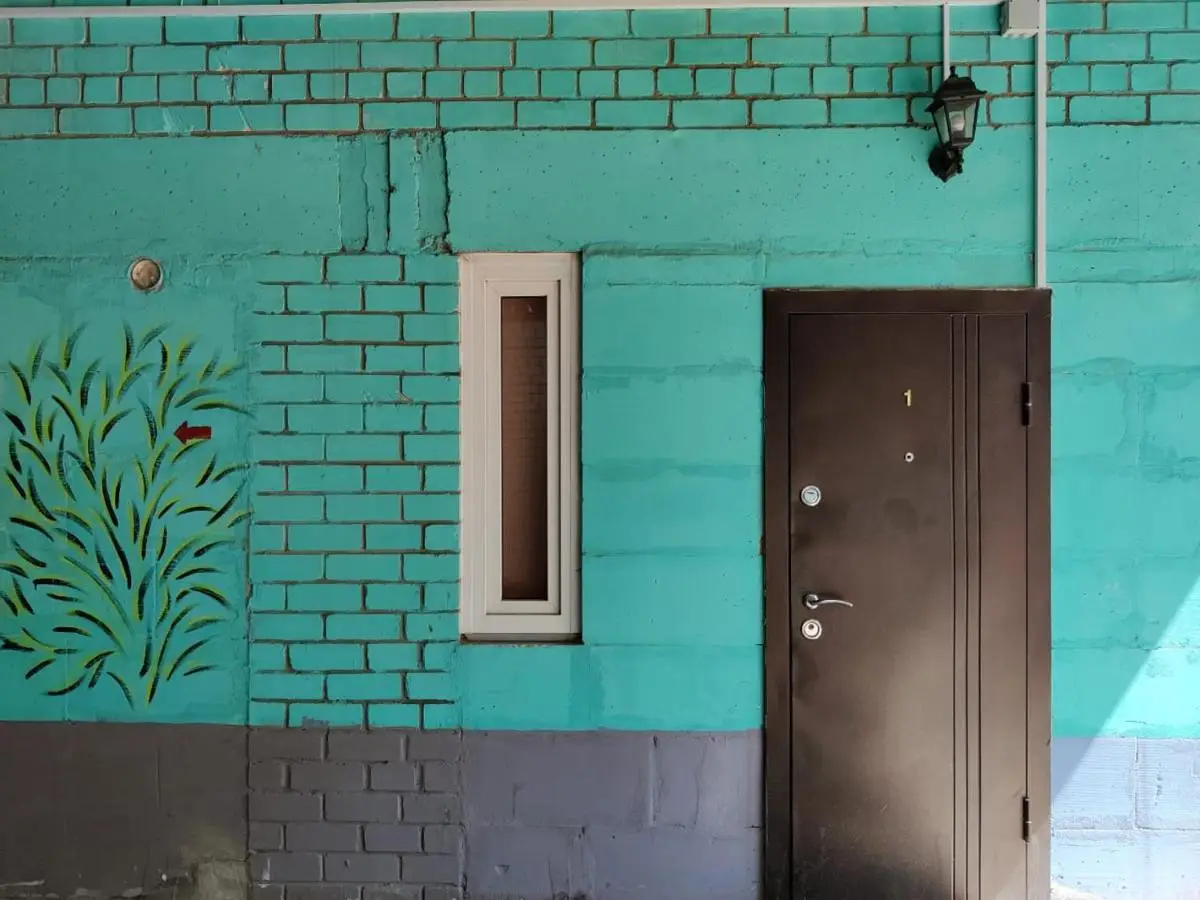 Москва: Na Amurskoj Hostel