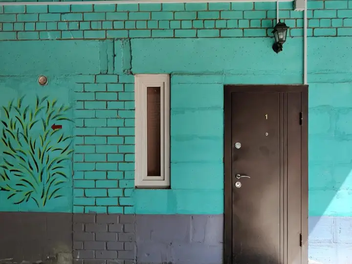 Москва: Na Amurskoj Hostel