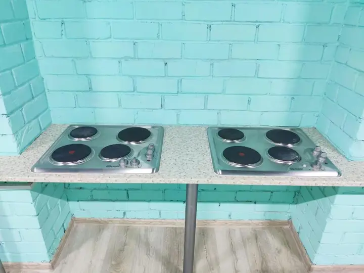 Москва: Na Amurskoj Hostel