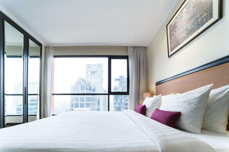 Бангкок: Chin House Luxurious Residence Bangkok