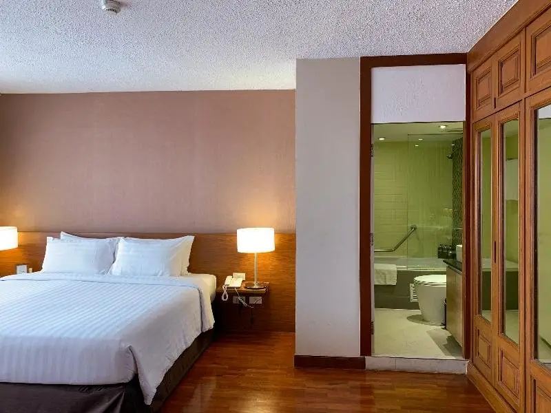 Бангкок: Chin House Luxurious Residence Bangkok