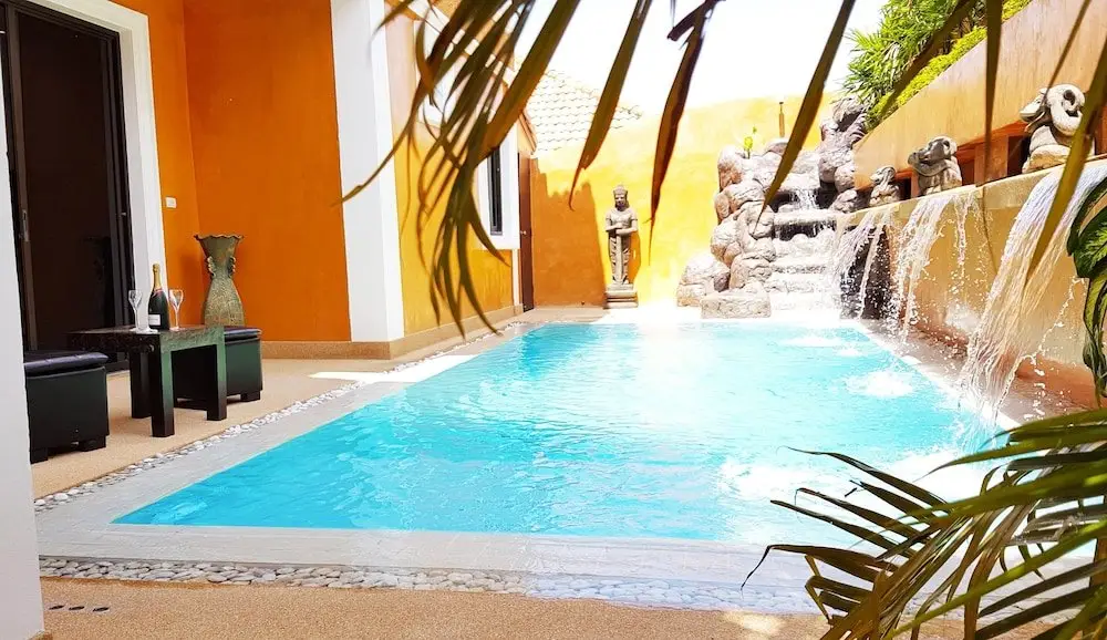 Паттайя: WOWLAND Luxury Villa Pattaya 8 BR