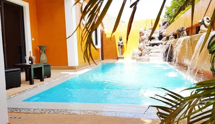 Паттайя: WOWLAND Luxury Villa Pattaya 8 BR