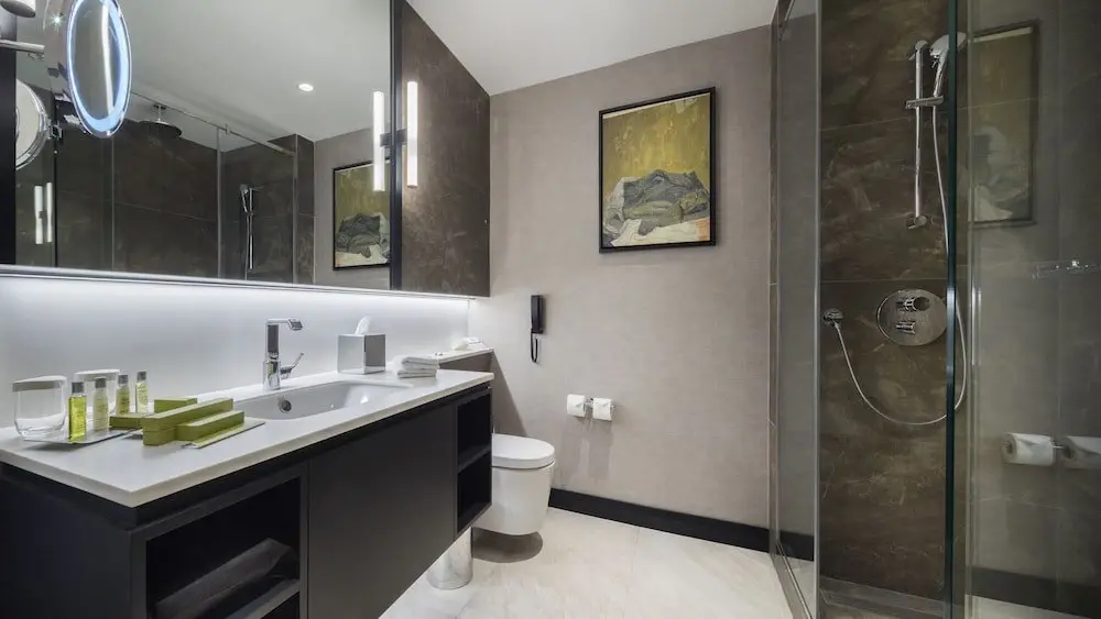 Стамбул: Sheraton Istanbul Maslak Hotel