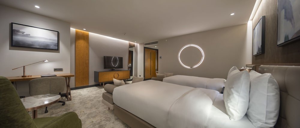 Стамбул: Sheraton Istanbul Maslak Hotel