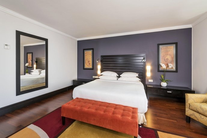 Стамбул: Sheraton Istanbul Maslak Hotel