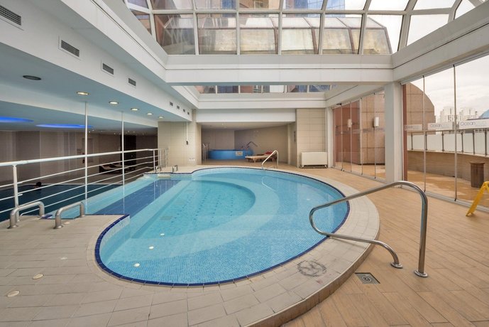 Стамбул: Sheraton Istanbul Maslak Hotel