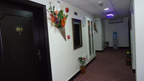 Дубай: Sport Hotel