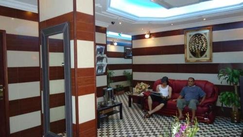 Дубай: Sport Hotel