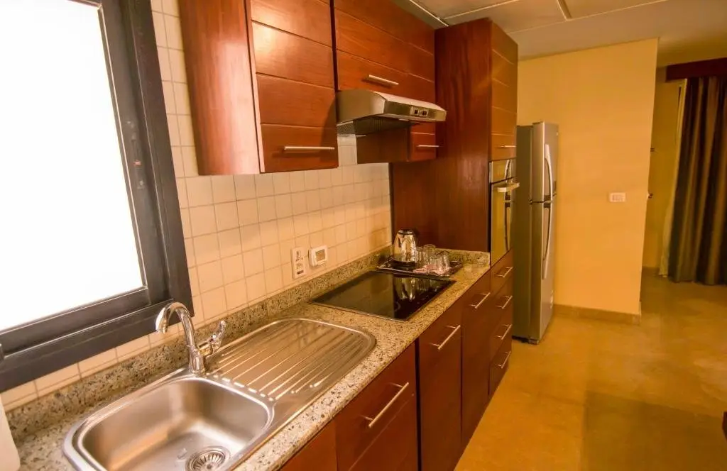 Порт Галиб: Port Ghalib Marina Residence