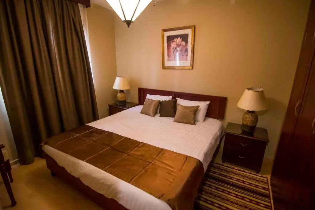 Порт Галиб: Port Ghalib Marina Residence