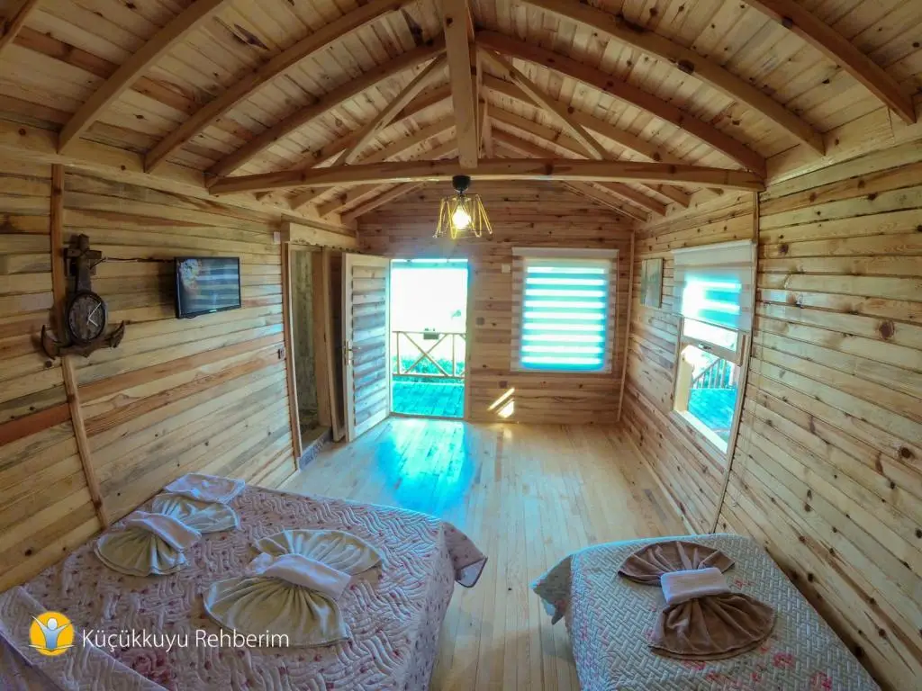 Кучуккую: Çakır Bungalow Evleri