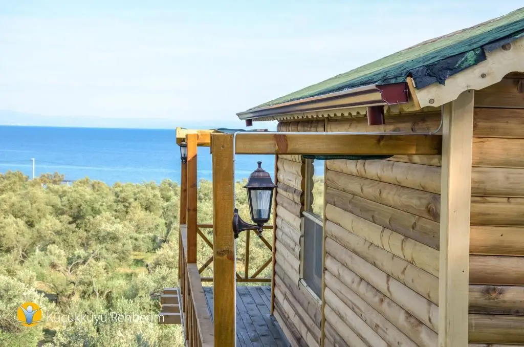 Кучуккую: Çakır Bungalow Evleri