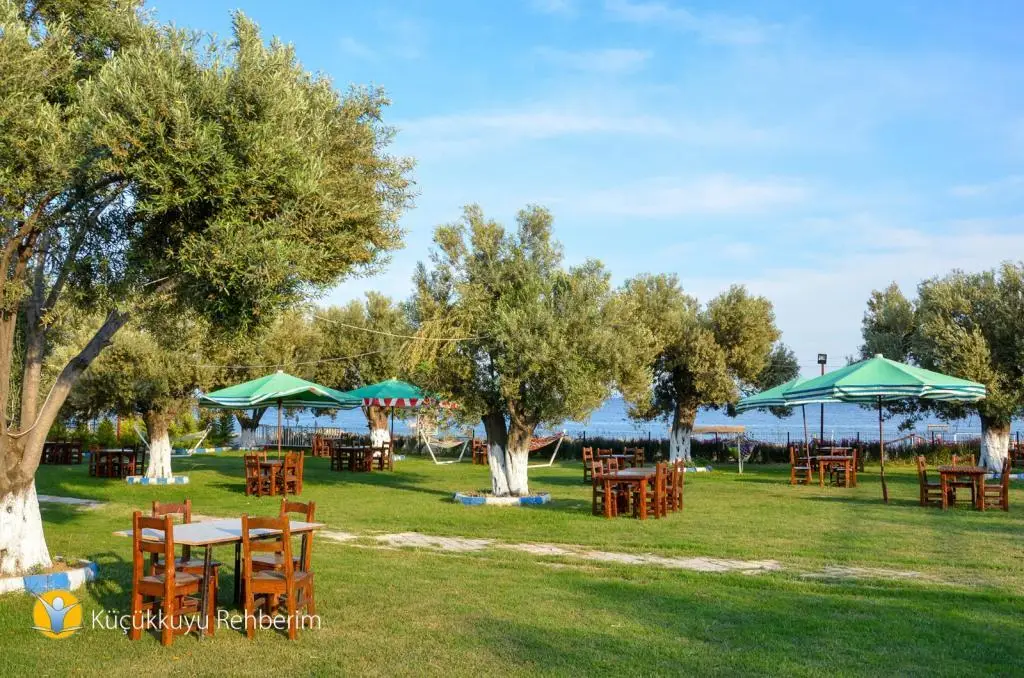 Кучуккую: Çakır Bungalow Evleri