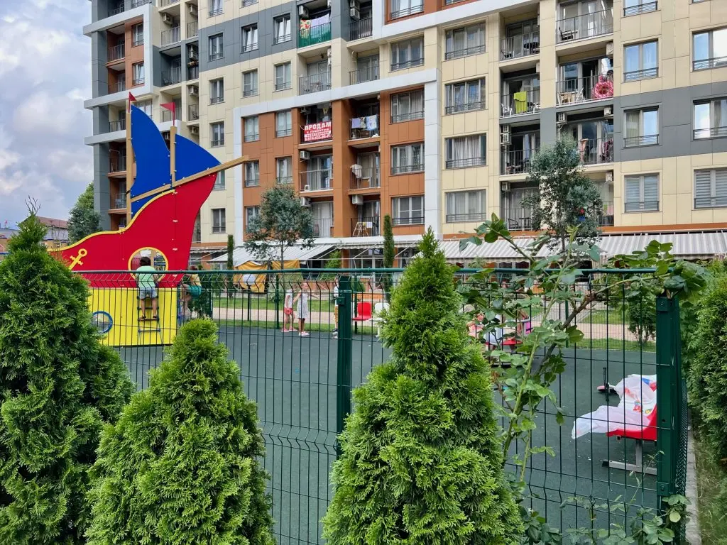 Дагомыс: Апартаменты Каравелла Гости-24