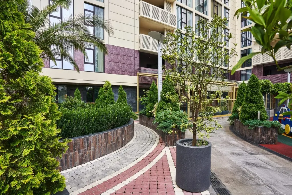 Сочи: Апартаменты  LUXE Метрополь