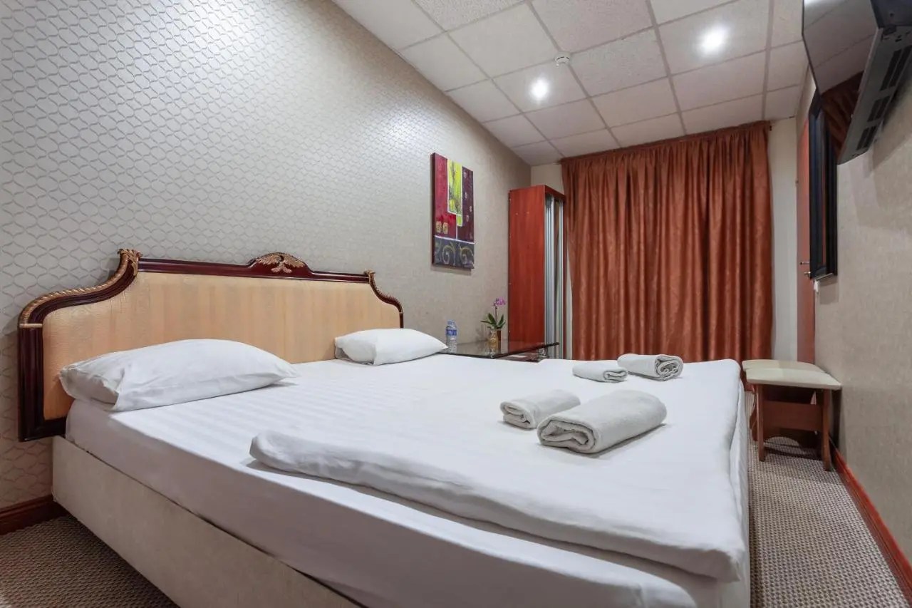 Москва: Moscow Krasnoselskaya Hotel