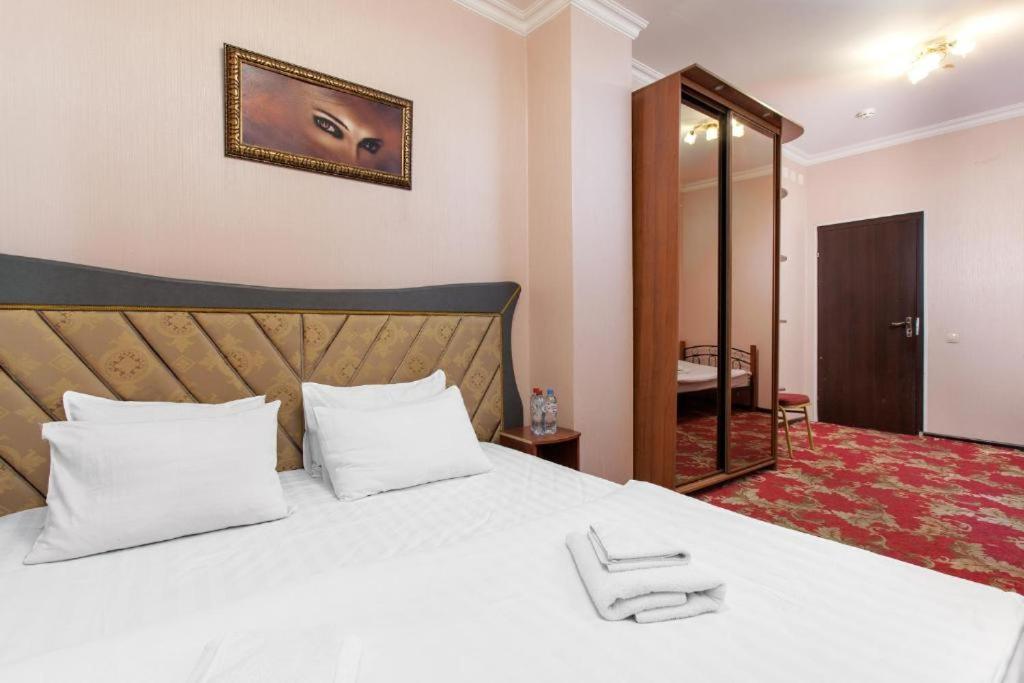 Москва: Moscow Krasnoselskaya Hotel