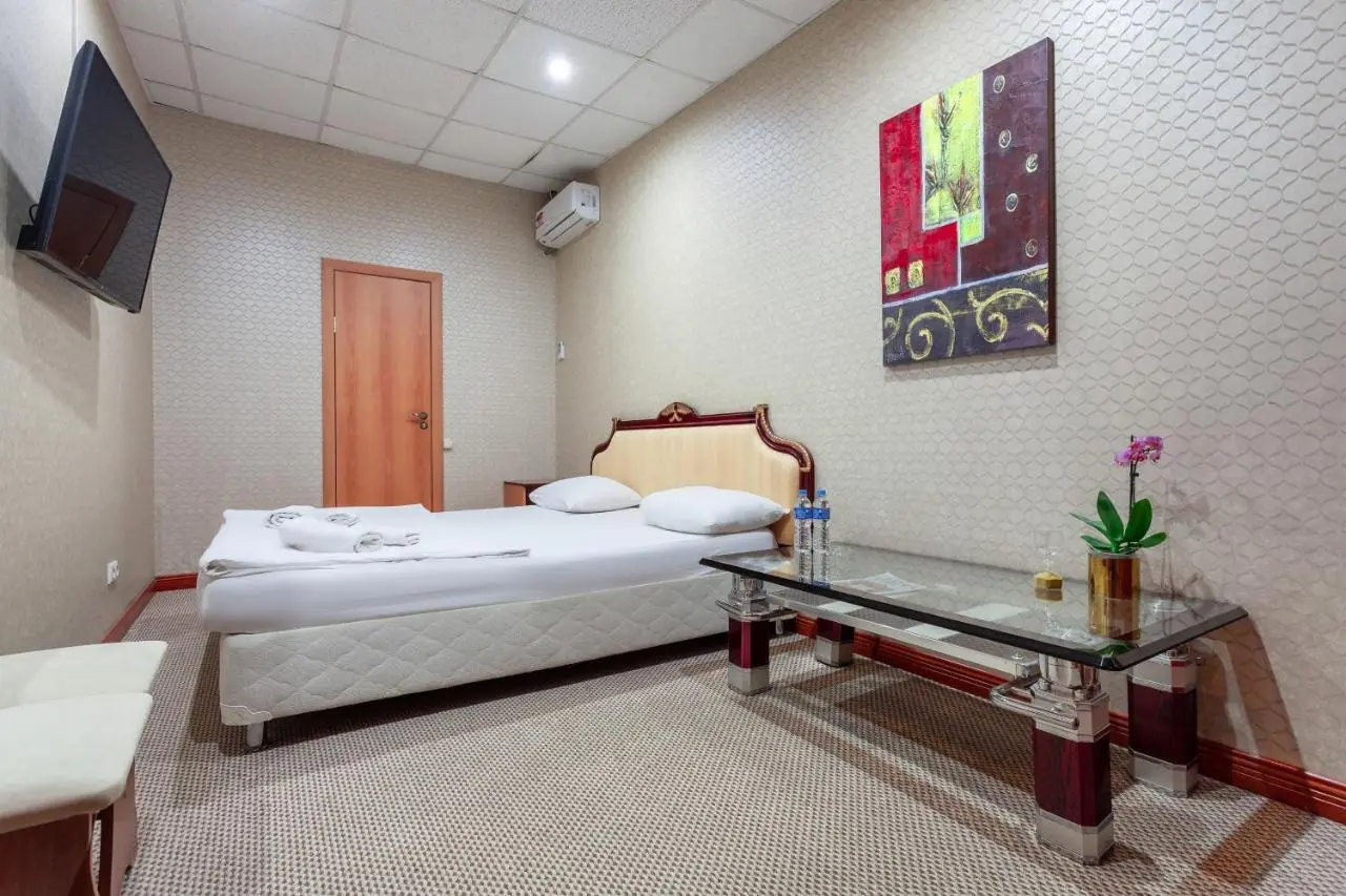 Москва: Moscow Krasnoselskaya Hotel