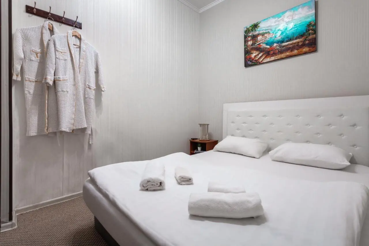 Москва: Moscow Krasnoselskaya Hotel