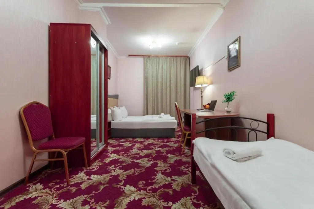 Москва: Moscow Krasnoselskaya Hotel