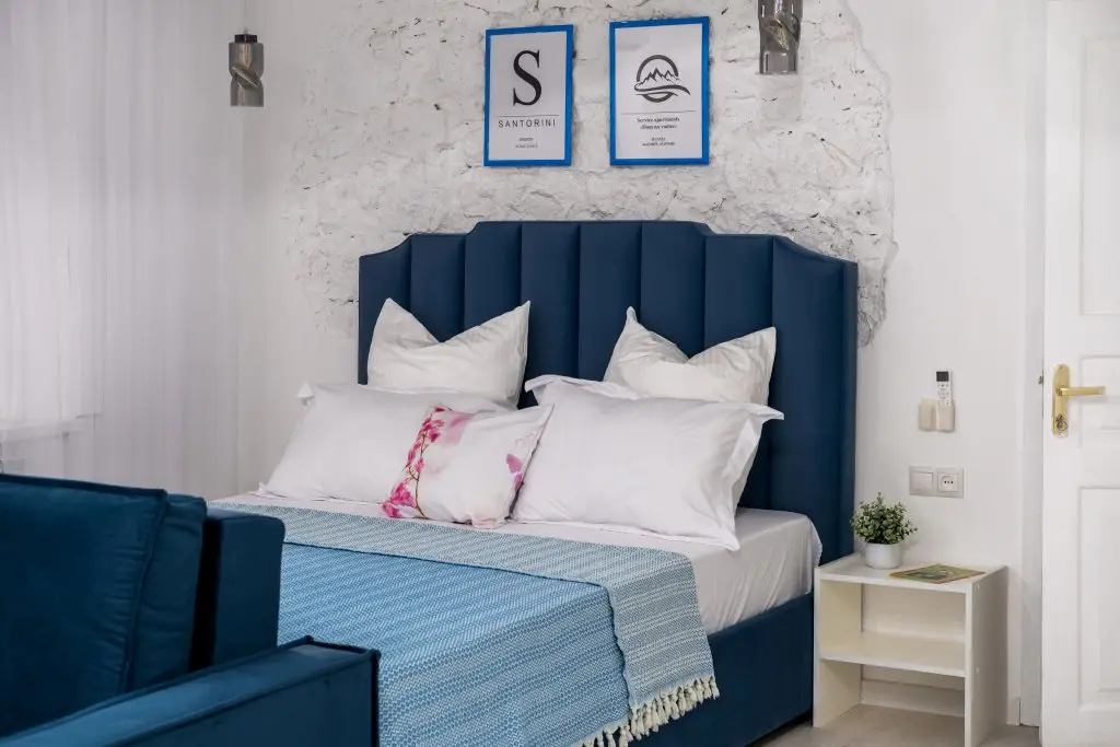 Квартира Жилье на водах Santorini Pro — фото 1